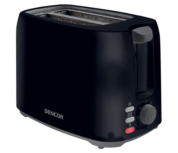 Sencor STS 2607BK - 1272415 - zdjęcie